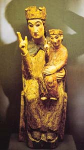 Maria with Child  Brixen