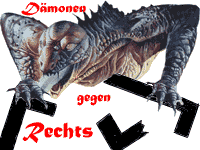 D�monen gegen rechts