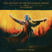 The Mystery Of the Bulgarian Voices feat. Lisa Gerrard - Shandai Ya Stanka