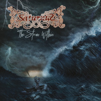 Saturnus - the Storm within