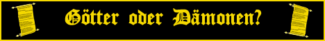 Mythologien &uuml;ber G&ouml;tter und D&auml;monen aus allen Kulturen