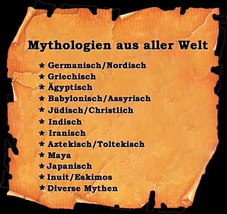 Mythologien der Menschheit